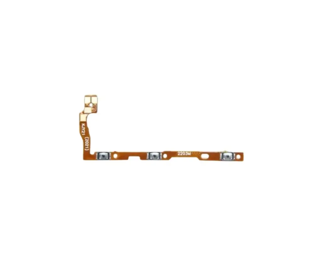 Vivo Y(21) Power & Volume Strip