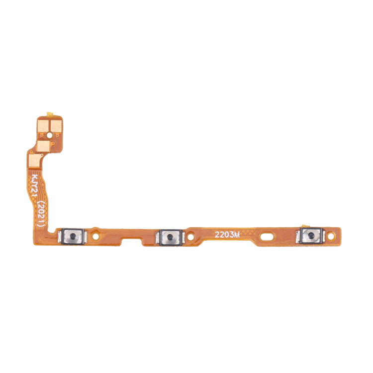 Vivo Y(21) Power & Volume Strip