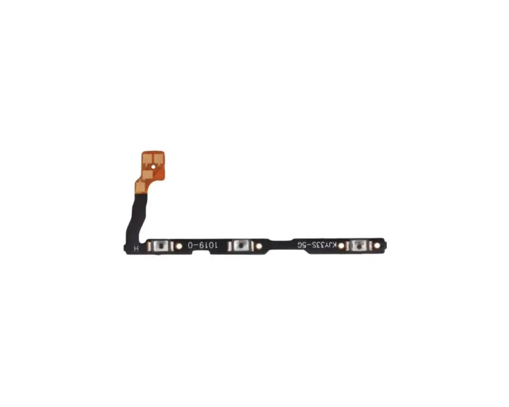 Vivo Y(33)S Power & Volume Strip