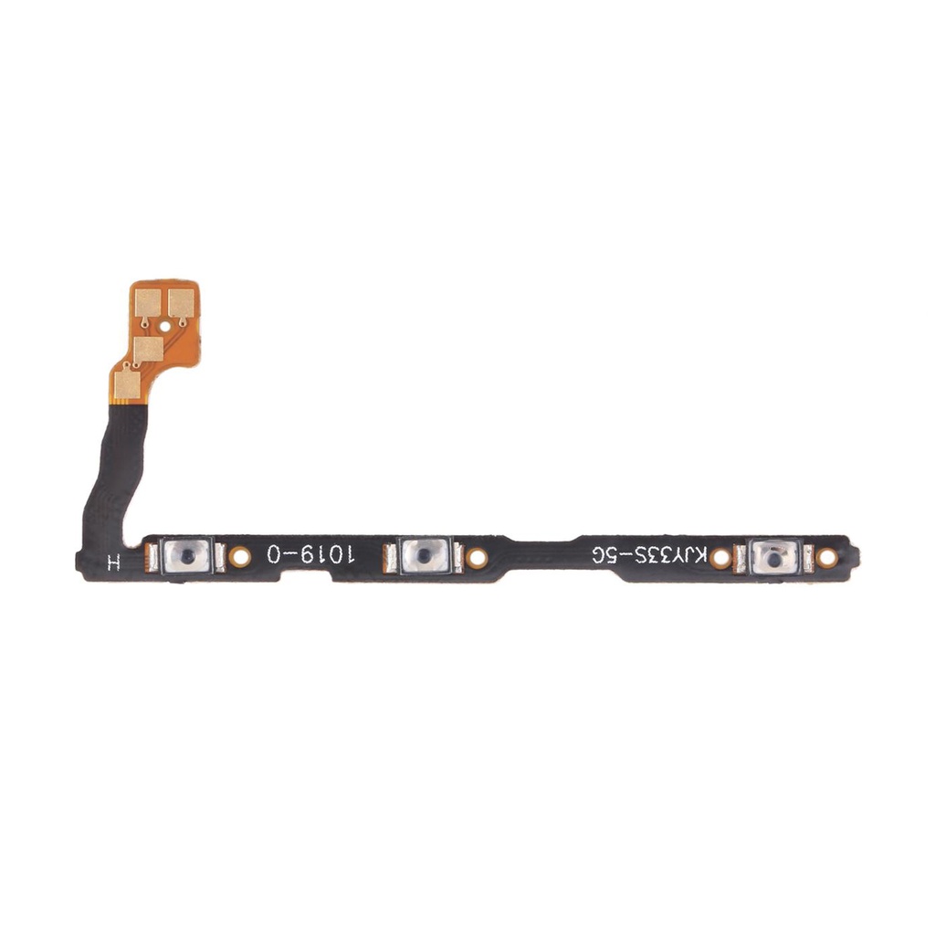 Vivo Y(33)S Power & Volume Strip