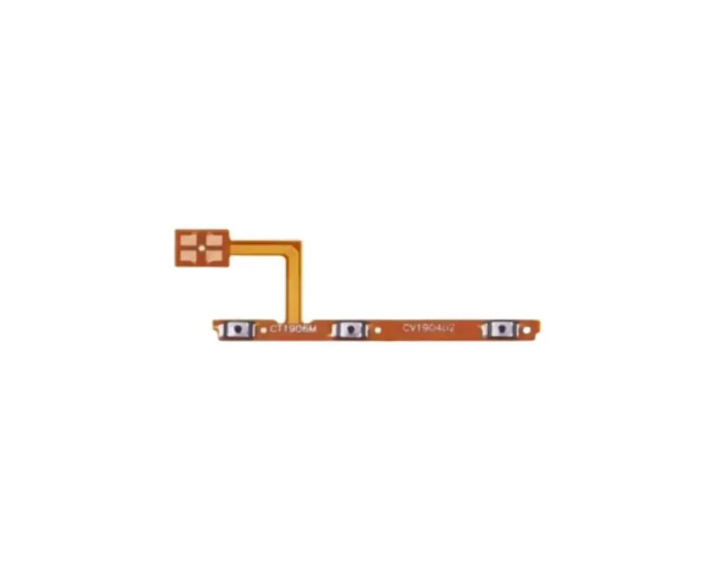 Vivo S(1) Power & Volume Strip
