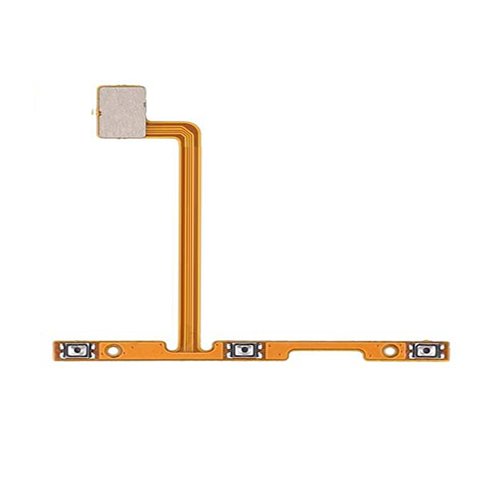 Vivo V(9) Power & Volume Strip