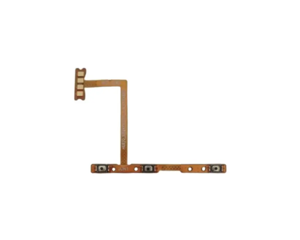 infinix Hot (12) X(6817) Power & Volume Strip