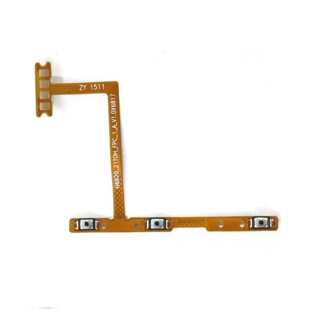 infinix Hot (12) X(6817) Power & Volume Strip