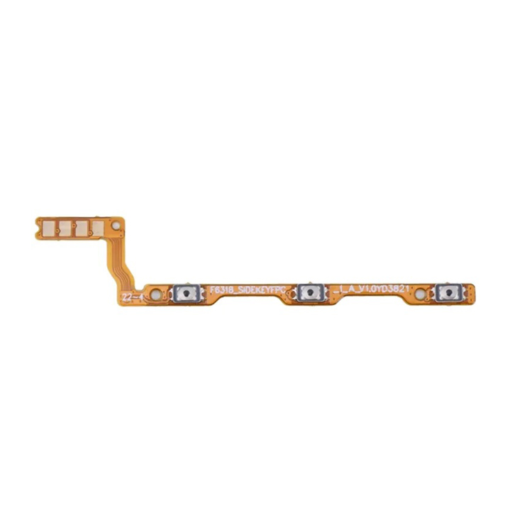 infinix Smart (6) X(6511) Power & Volume Strip