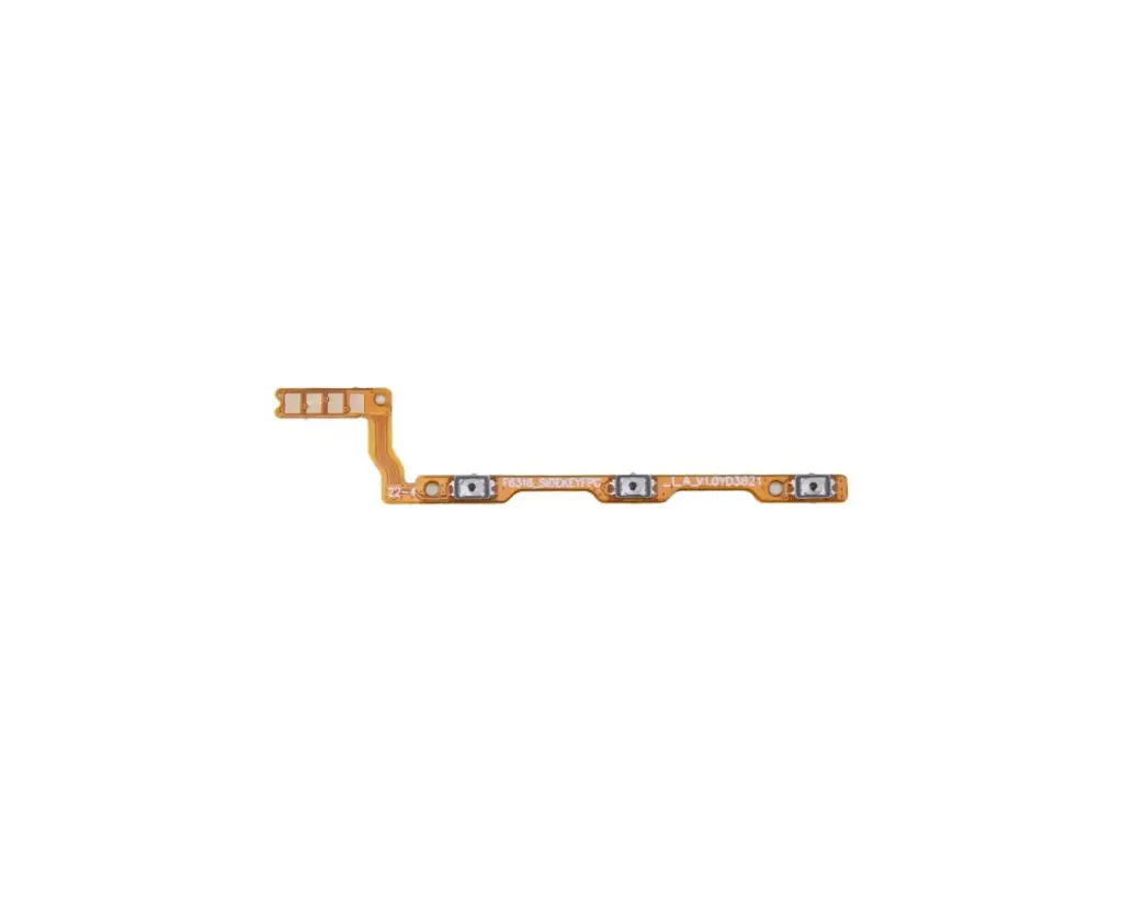 infinix Smart (6) X(6511) Power & Volume Strip