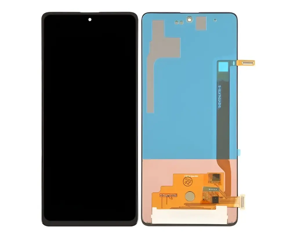 Samsung Note (10) Original Fresh Full Display With Ring LED Unit (BLACK)  