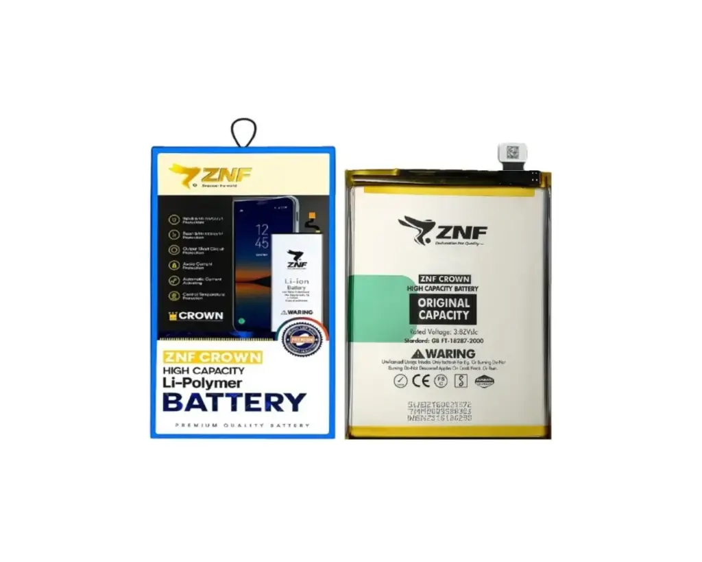 [BTORN2-10] Oppo Reno (2) Battery ZNF (BLP735)