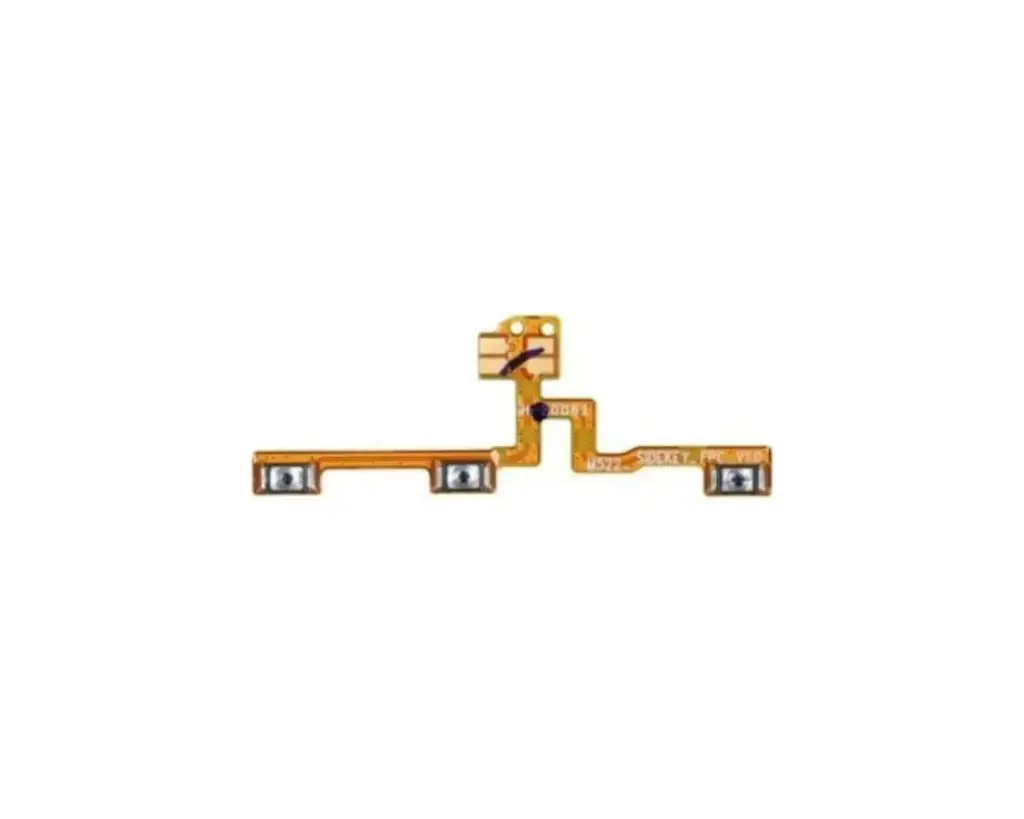 Redmi Note (9) Pro Power & Volume Strip