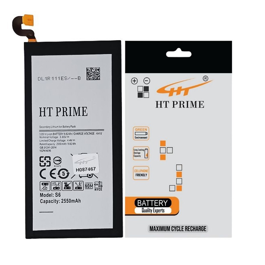 Samsung S(6) Battery HT Prime (EB-BA920ABE)