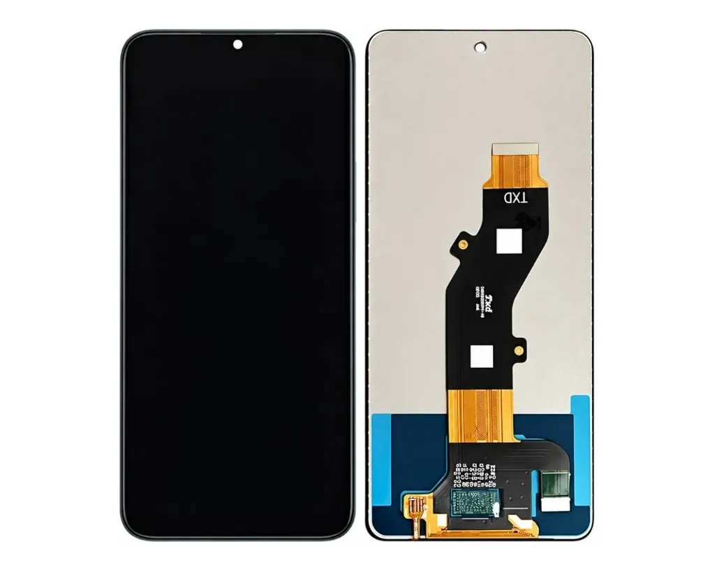 infinix Hot (50) X(6882) LCD Unit (BLACK)