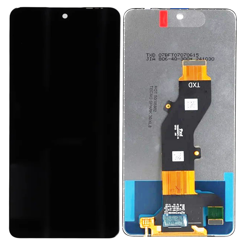 infinix Hot (50) X(6882) Unit (BLACK)