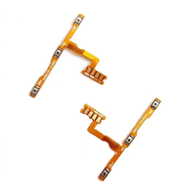 infinix Hot (40)i X(6528) Power & Volume Strip