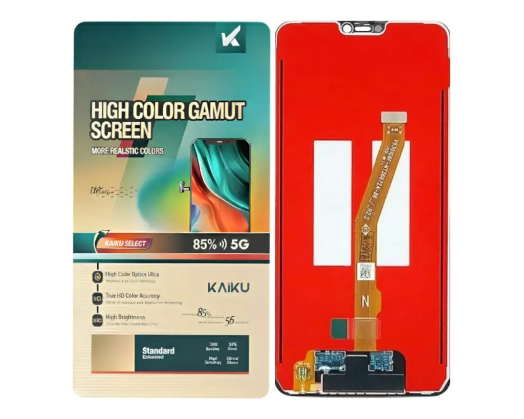Vivo V(9) Kaiku LCD Unit (BLACK)