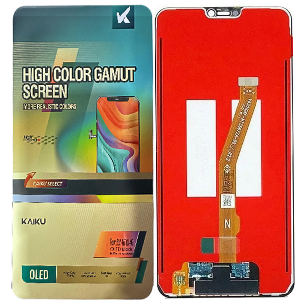 Vivo V(9) Kaiku Unit (BLACK)