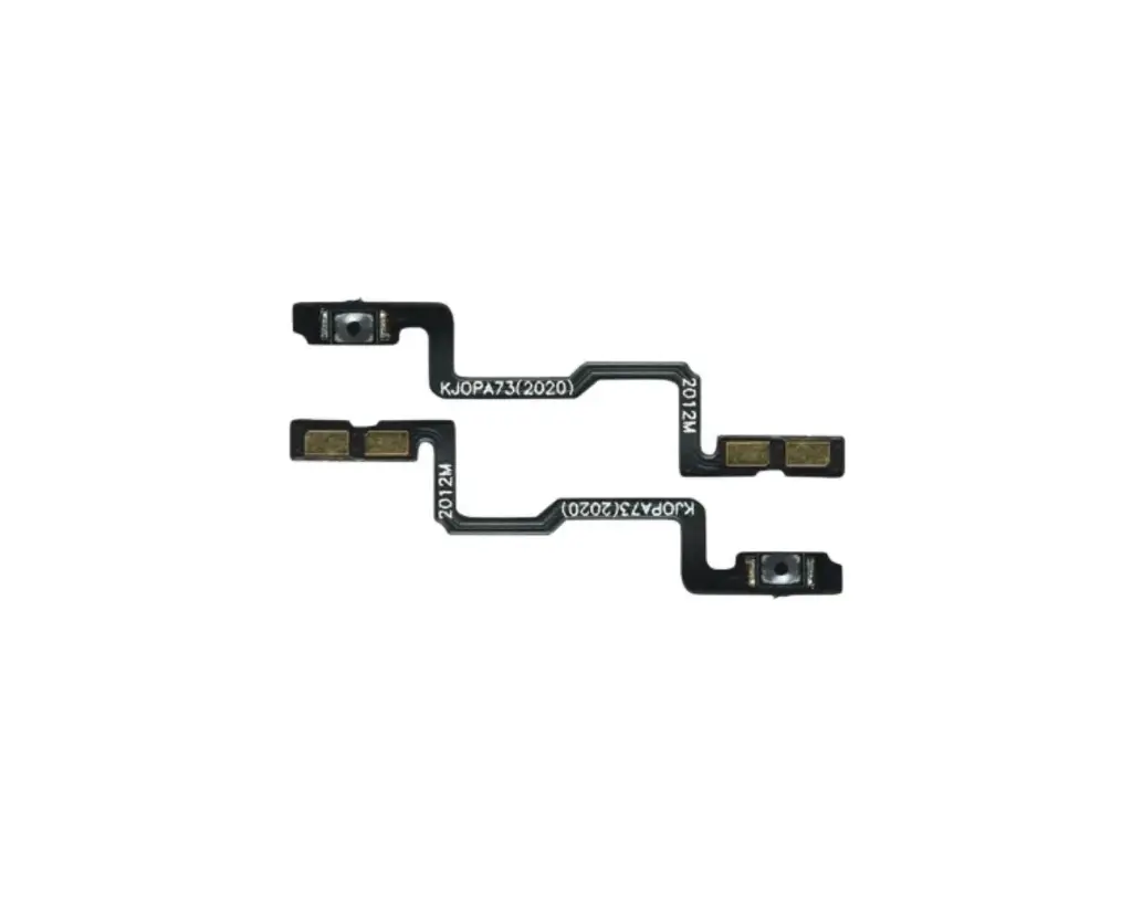 Oppo F(17) Only Power Button Strip