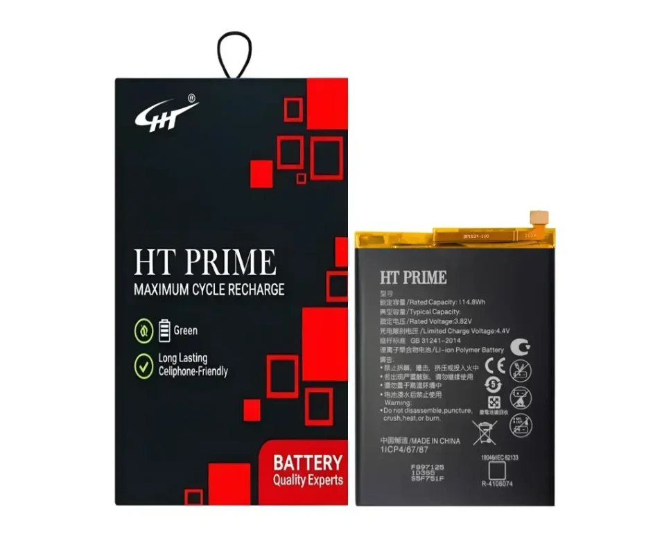 [BTiN39LT-15] infinix Smart (4) Battery HT Prime (BL-39LT)