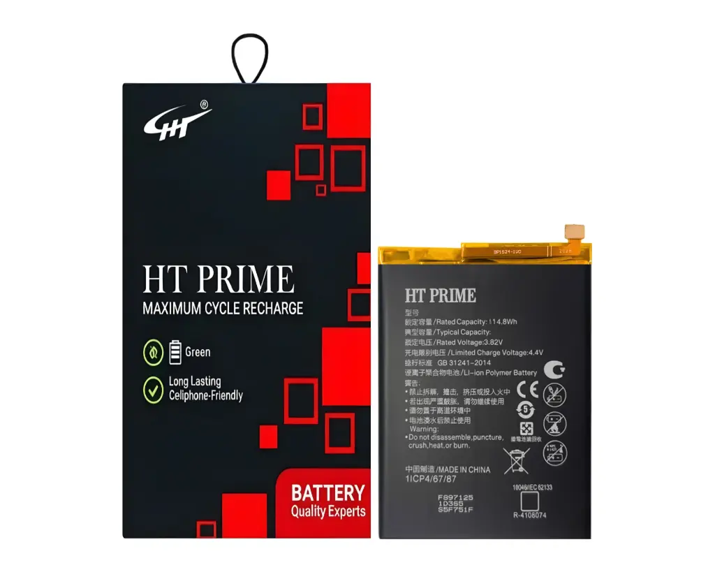 [BTiN39LT-15] infinix Smart (4) Battery HT Prime (BL-39LT)