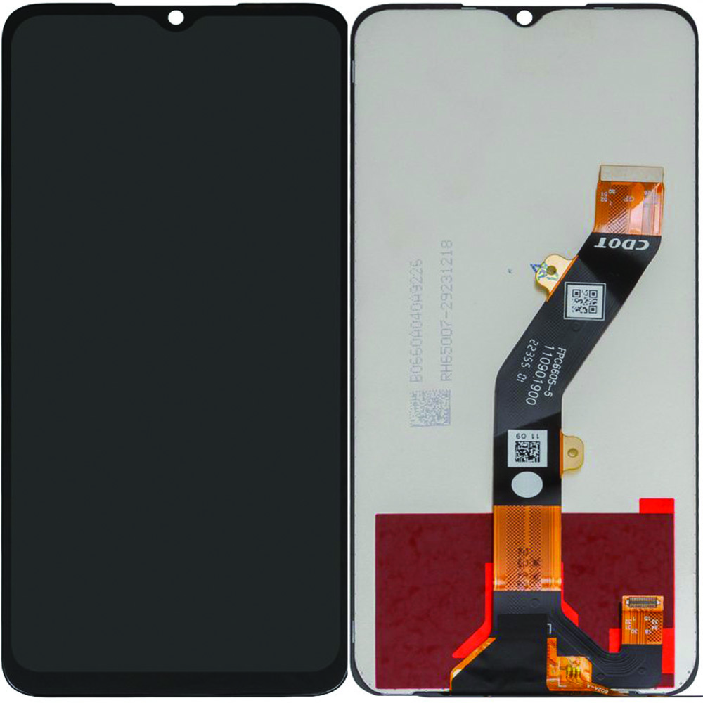 Tecno Pop (7) Unit (BLACK) 