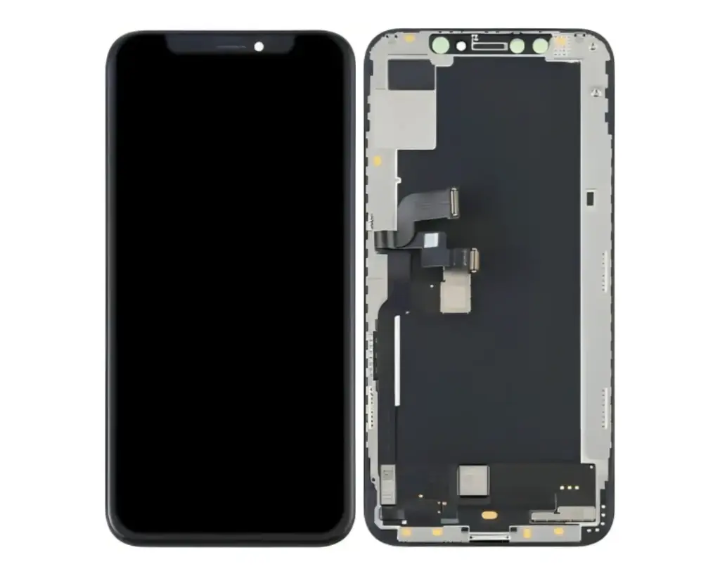 iPhone (XS) OGS Unit (BLACK)