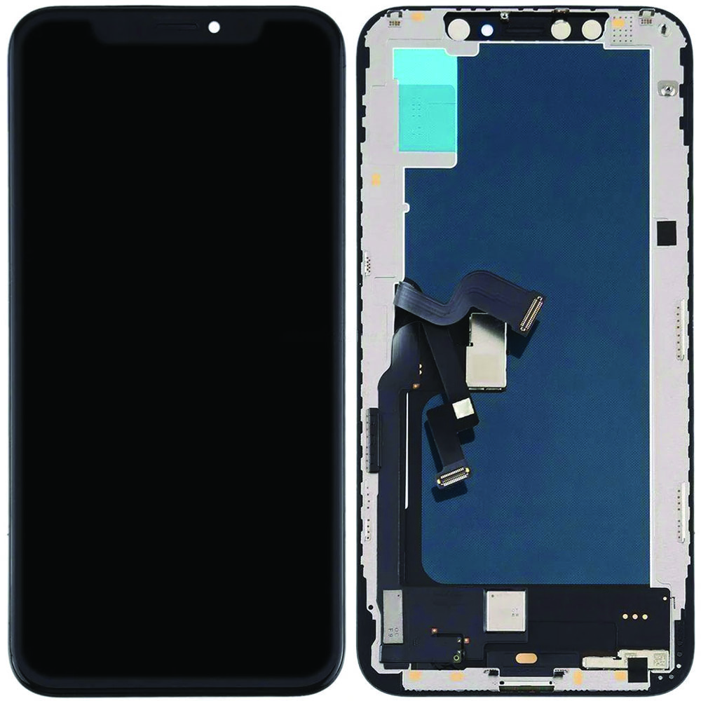 iPhone (XS) OGS Unit (BLACK)
