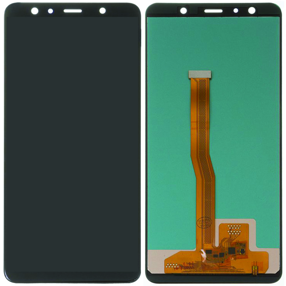 Samsung A(750) OGS Without Ring Unit (BLACK)