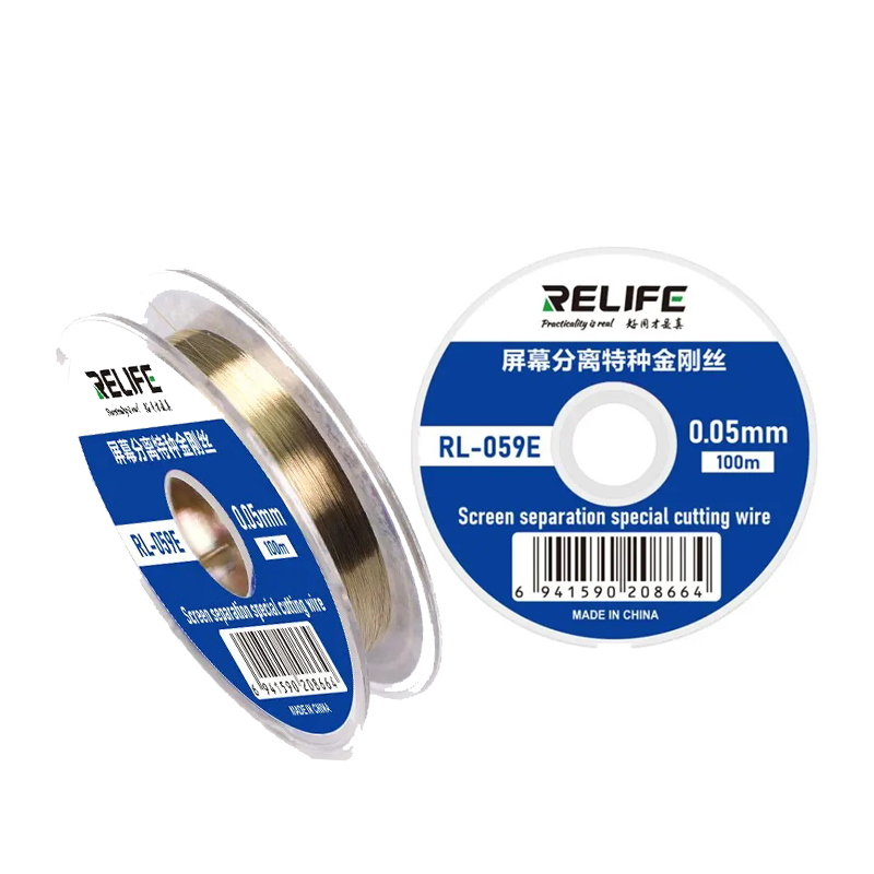 Glass Wire Relife (059)E