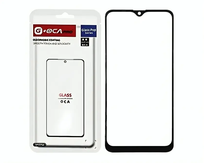 One Plus (7)T OCA Glass (BLACK)