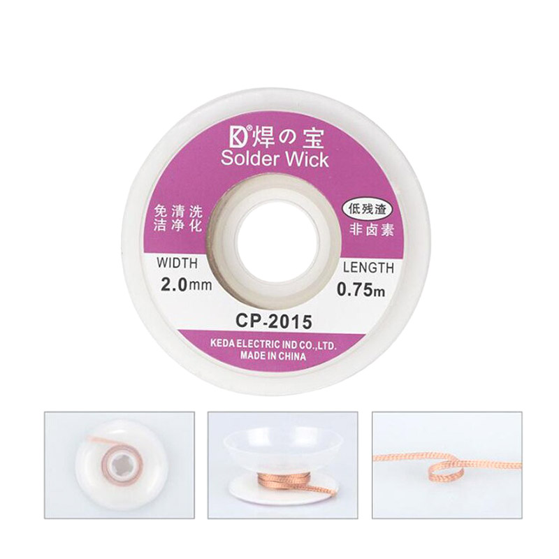 Solder Wick CP(2015)