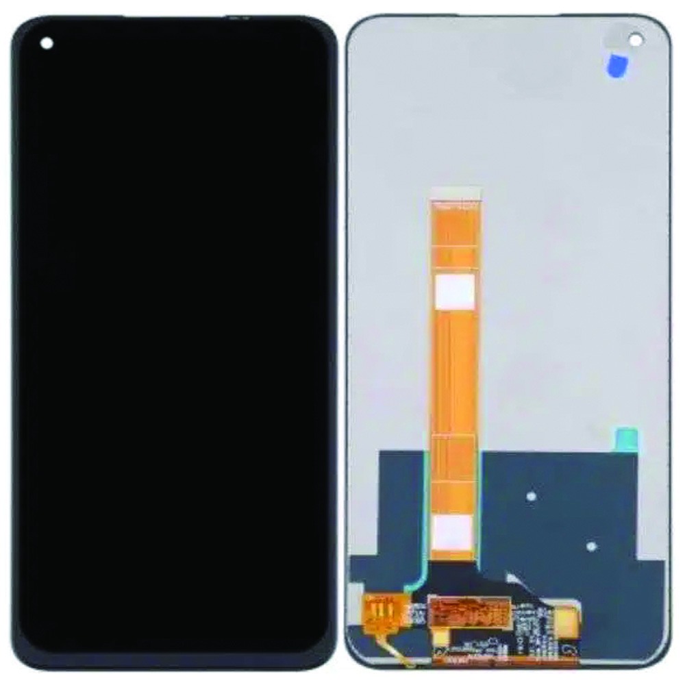 Realme (6) Unit (BLACK) 