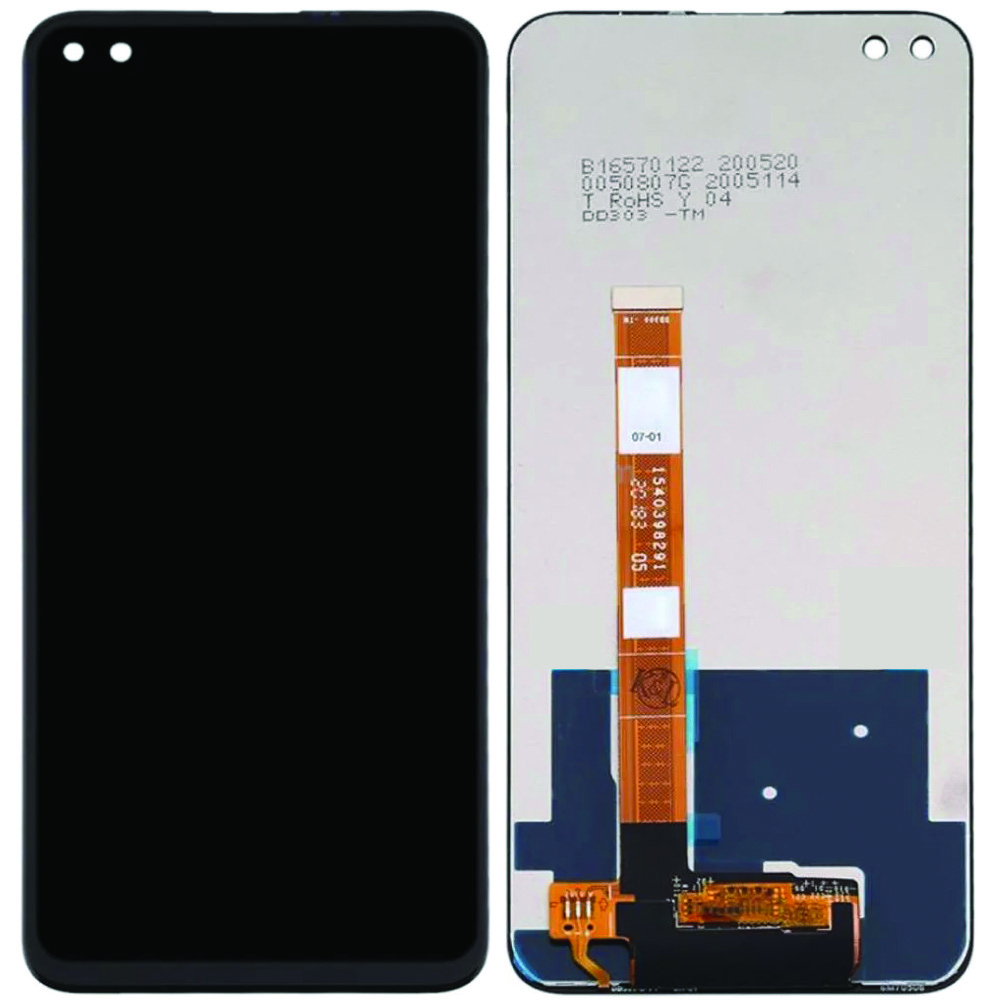Realme (6) Pro Unit (BLACK) 