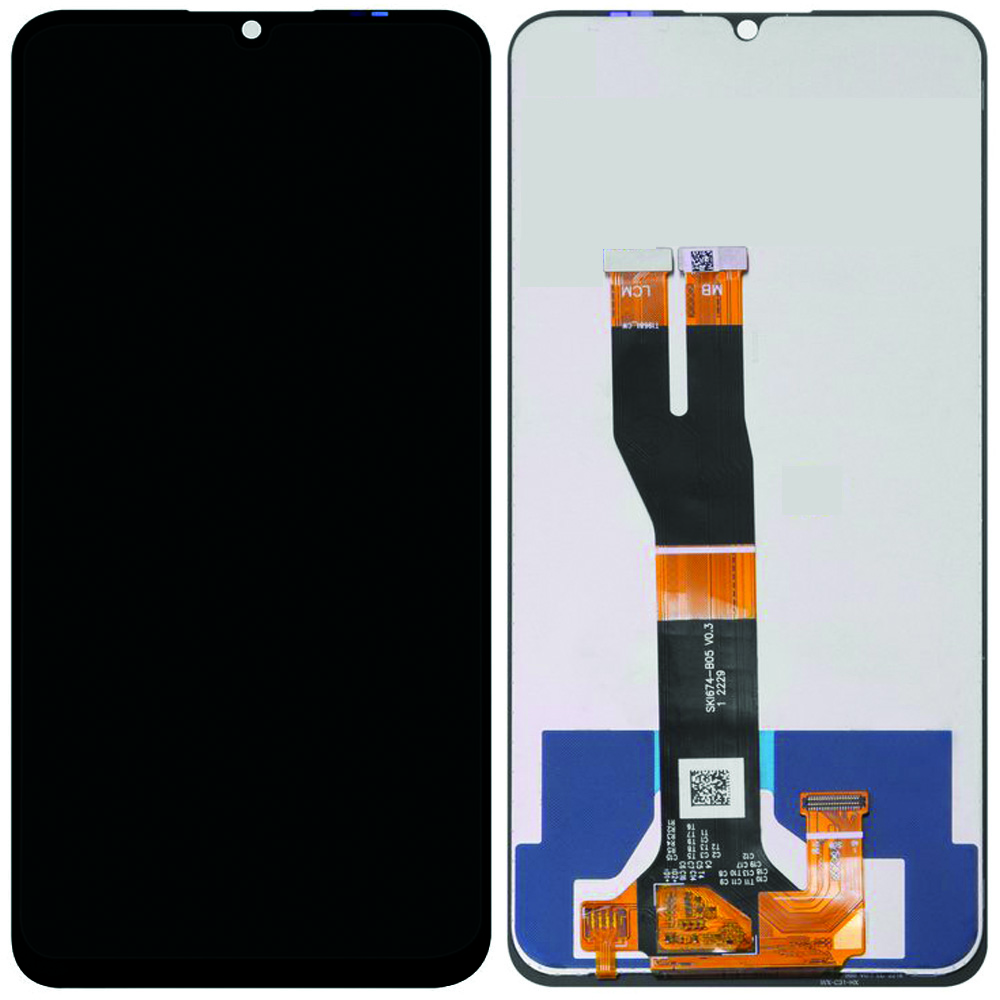 Nokia C(31) Unit (BLACK)   