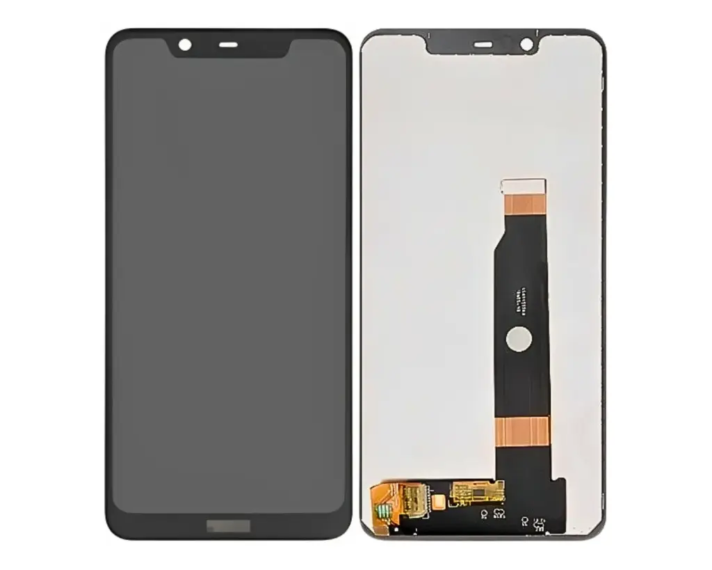 Nokia (5) Point (1) LCD Unit (BLACK)   
