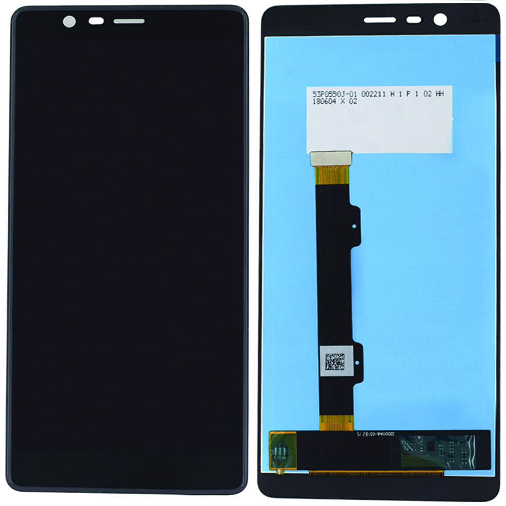 Nokia (5) Point (1) Unit (BLACK)   