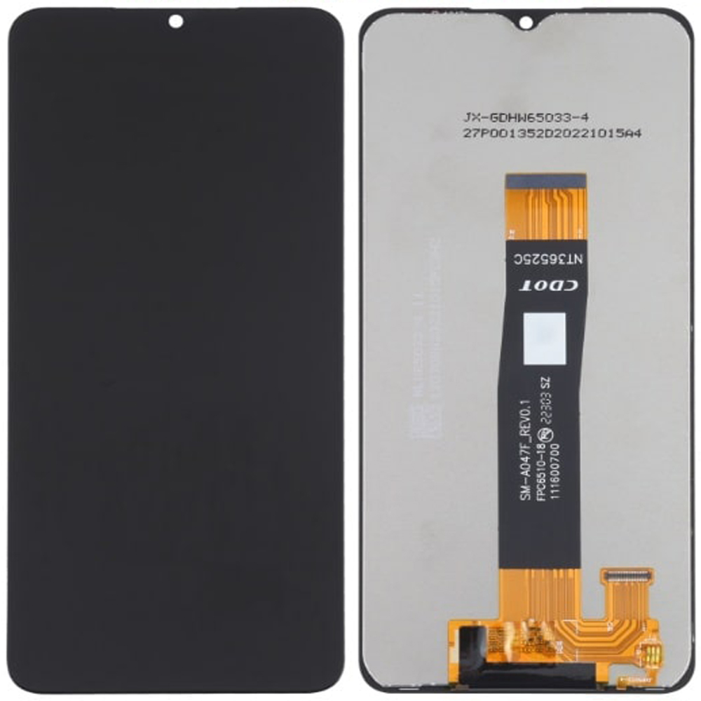 Samsung A(04)S Unit (BLACK)  