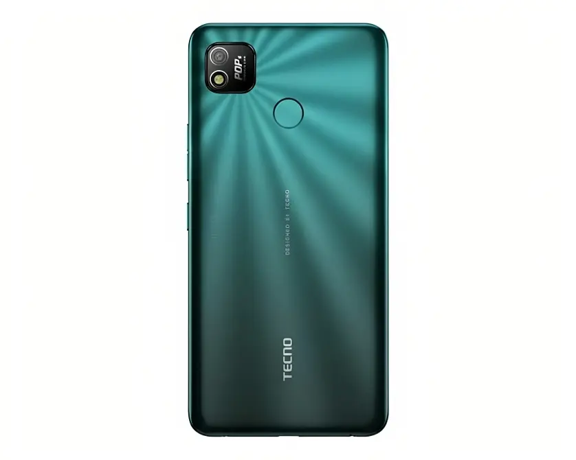 Tecno Pop (4) Only Back