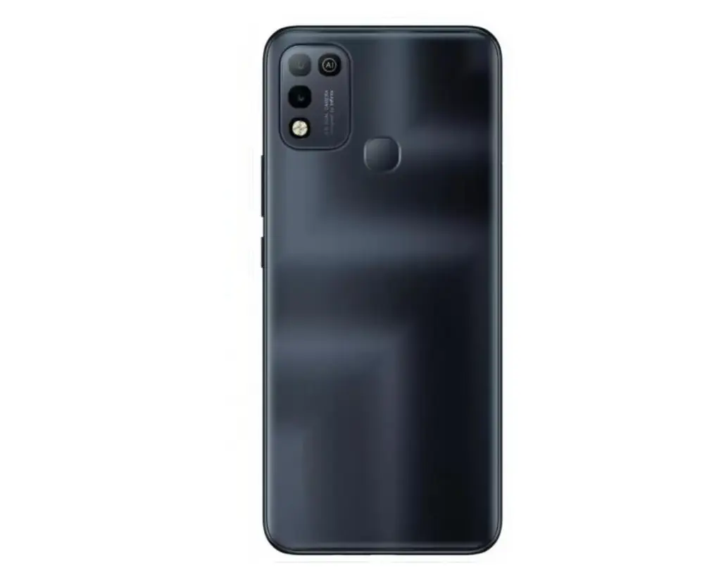 infinix Hot (10) Play X(688) Only Back