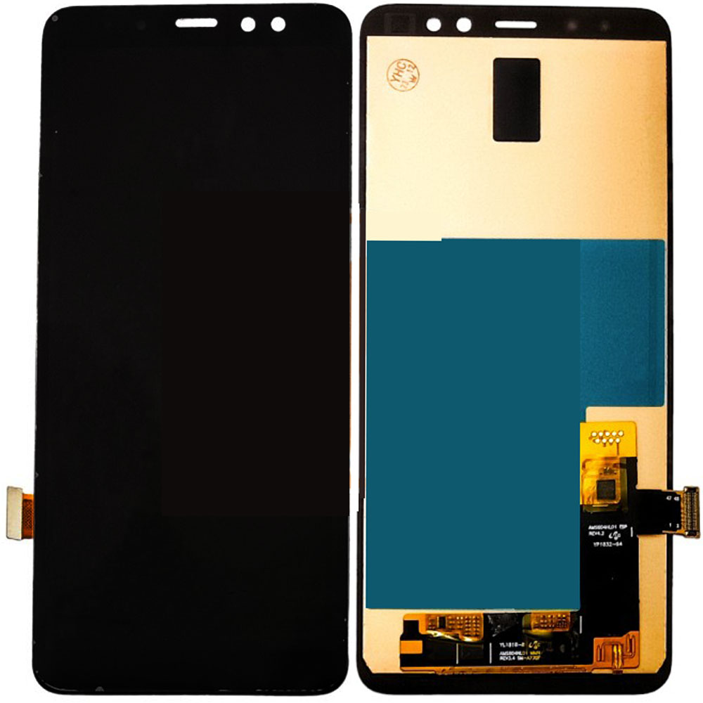 Samsung A(730) OGS Unit Black