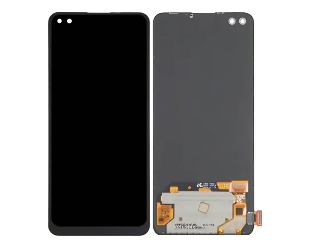 Oppo F(17) Pro Original Shade Full Display Without Ring LED Unit (BLACK) 