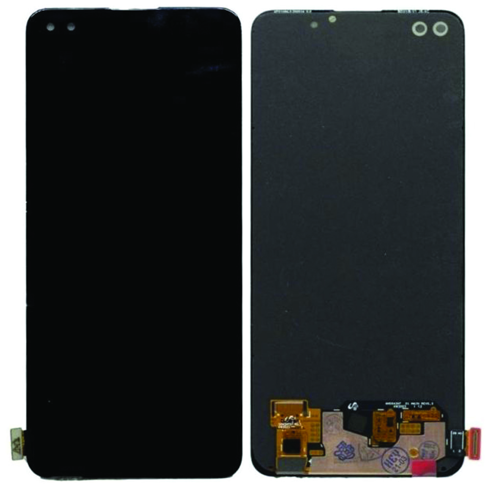 Oppo F(17) Pro  Led  Original Shade Unit (BLACK) 