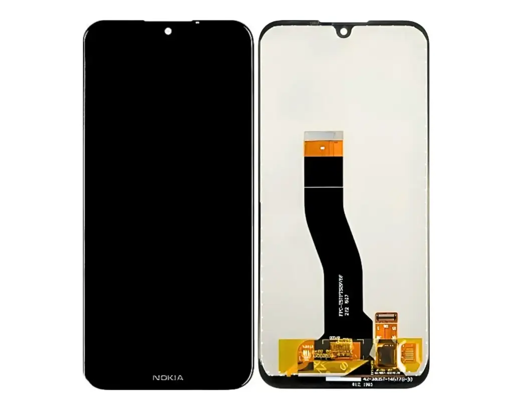 Nokia (4) Point (2) LCD Unit (BLACK)   