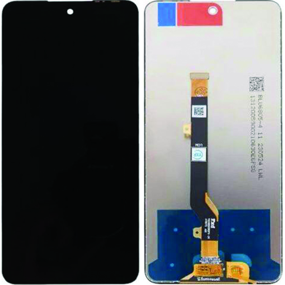 infinix Hot (30) X(6831) Unit (BLACK) 
