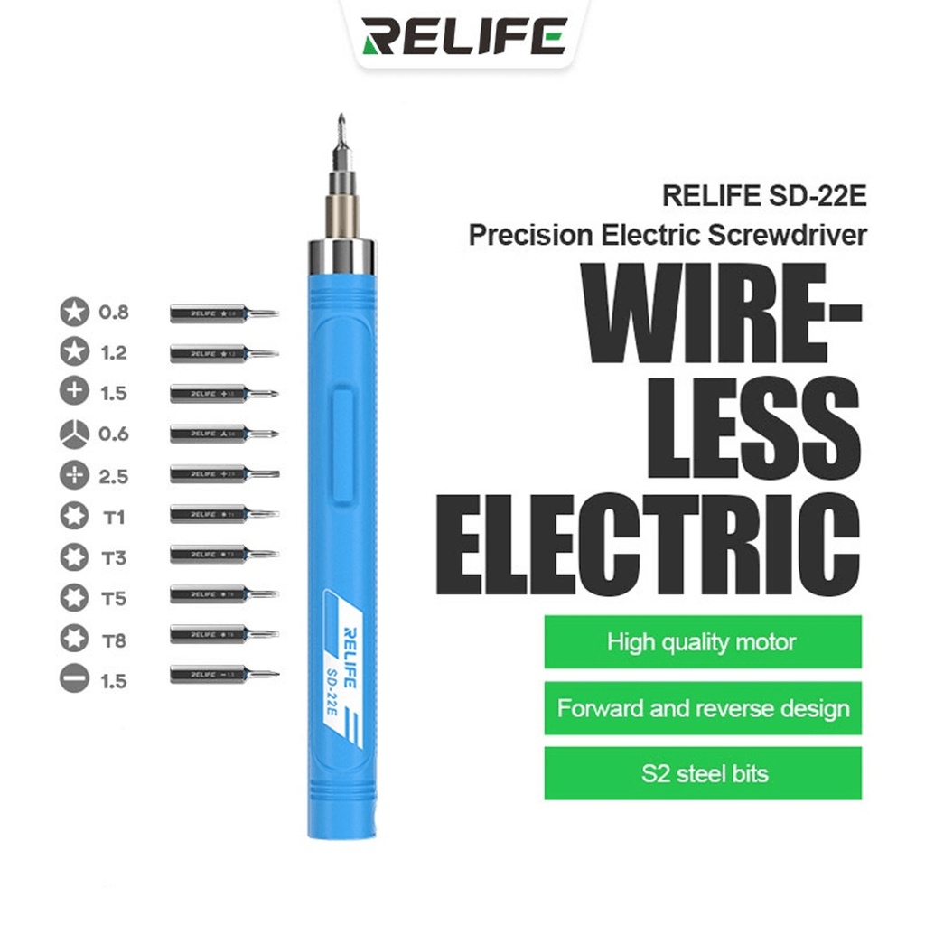 Electric Screw Driver Relife SD(22)