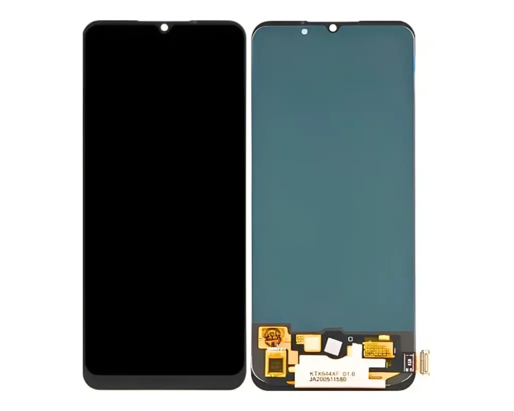 Oppo F(15) Original Shade Full Display Without Ring LED Unit (BLACK) 