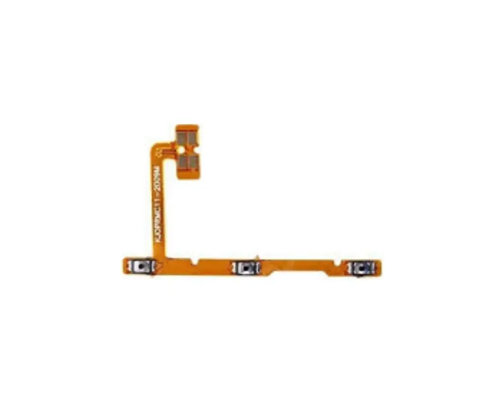 Realme C(25) Power & Volume Strip