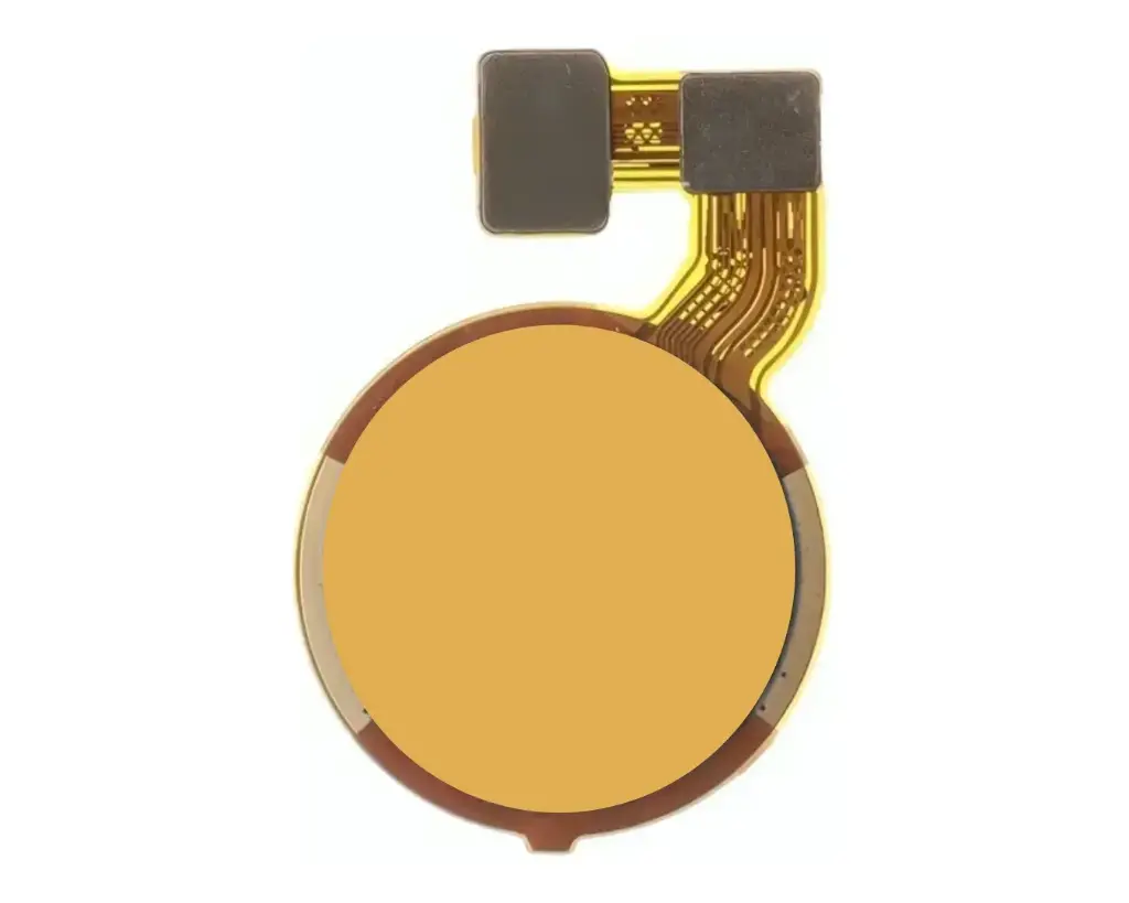 Tecno Spark (7) Finger Sensor (GOLDEN)