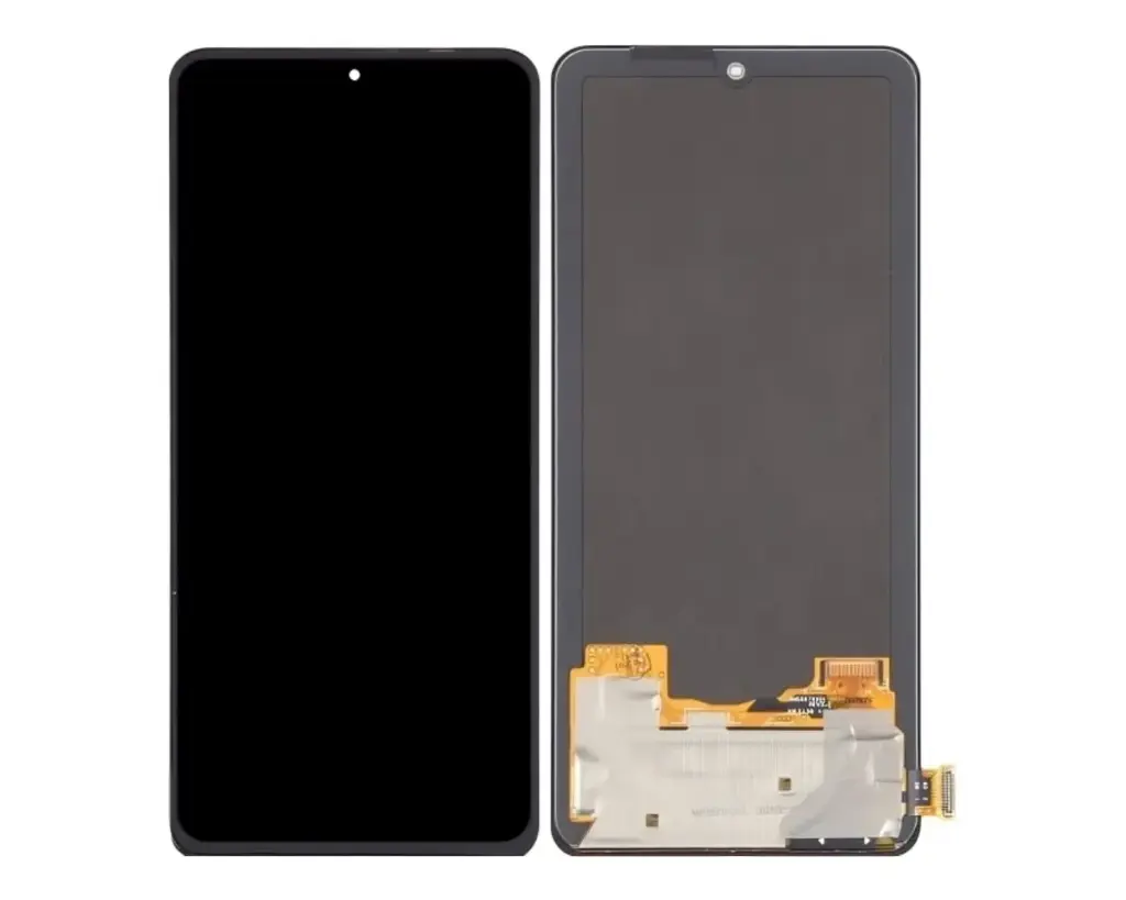 Redmi Note (12) Pro iC Fresh Full Display Without Ring LED Unit (BLACK) 