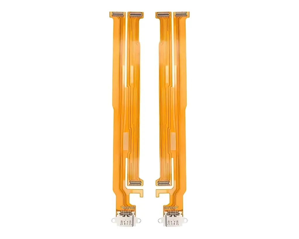Oppo F(9) Charging Strip