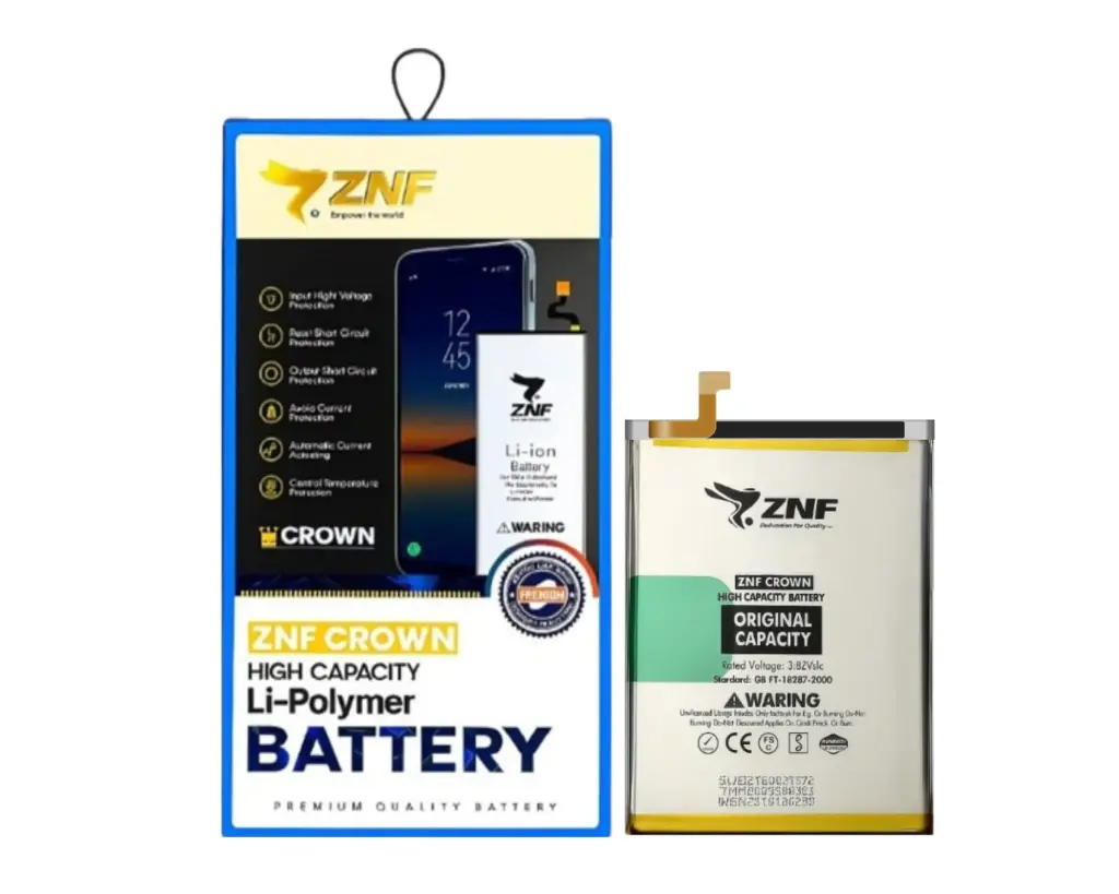 [BTSNT10PL-10] Samsung Note (10) Plus Battery ZNF (BN972ABU)
