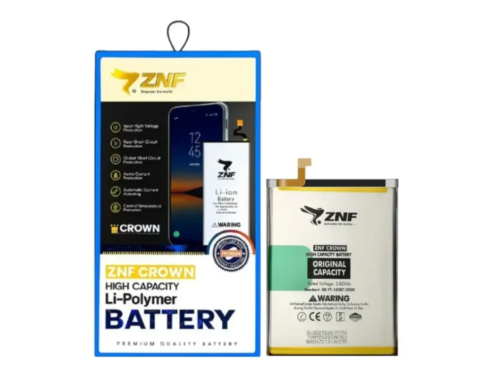 [BTSNT10PL-10] Samsung Note (10) Plus Battery ZNF (BN972ABU)